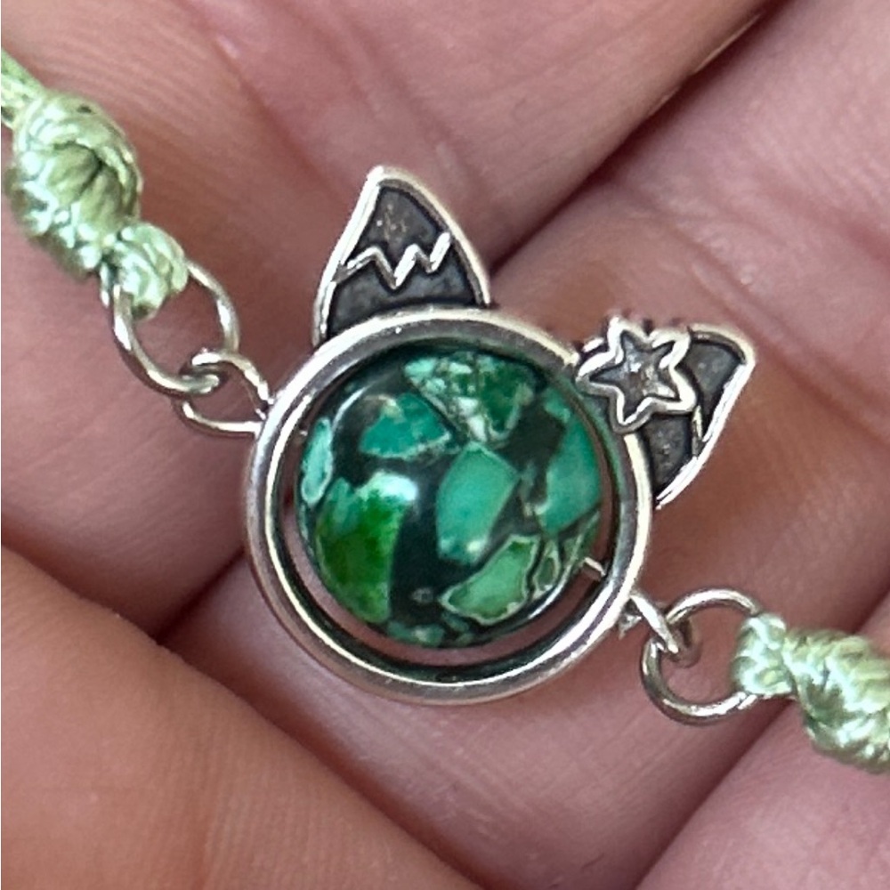 Handmade Colorful Adjustable Fidget Bracelets - Picture 4 of 4
